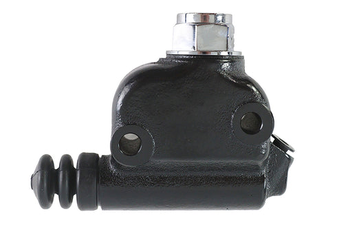 V-Twin Rear Disc Brake Master Cylinder Black - 23-0158