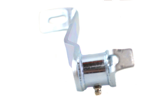 V-Twin Brake Rear Pedal Zinc Plated - 23-0173