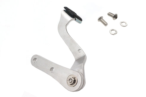 AEE Stainless Steel AEE Brake Pedal Assembly - 23-0175