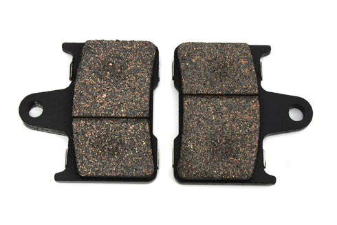 Duro Duro Ceramic Rear Brake Pad Set - 23-0186