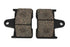 Duro Duro Ceramic Rear Brake Pad Set - 23-0186