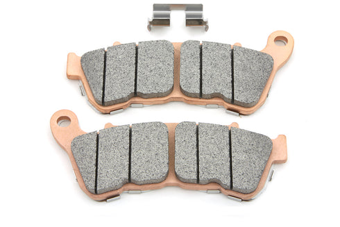 Duro Duro Metallic Front Brake Pad Set - 23-0188