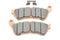 Duro Duro Metallic Front Brake Pad Set - 23-0188