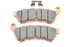Duro Duro Metallic Front Brake Pad Set - 23-0188