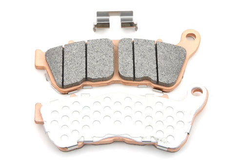 Duro Duro Metallic Front Brake Pad Set - 23-0188