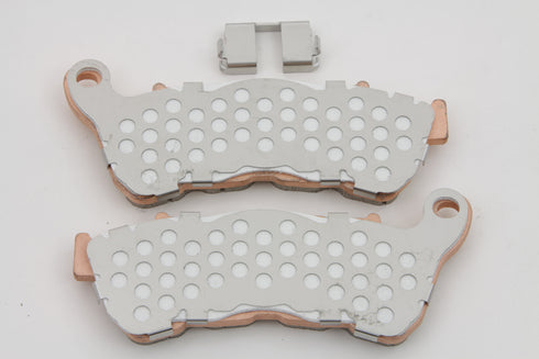 Duro Duro Metallic Front Brake Pad Set - 23-0188