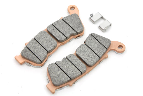 Duro Duro Metallic Front Brake Pad Set - 23-0188