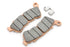 Duro Duro Metallic Front Brake Pad Set - 23-0188