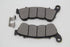 Duro Duro Semi-Metallic Front Brake Pad Set - 23-0190