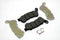 Duro Zinc Duro Kevlar Front Brake Pad Set - 23-0191