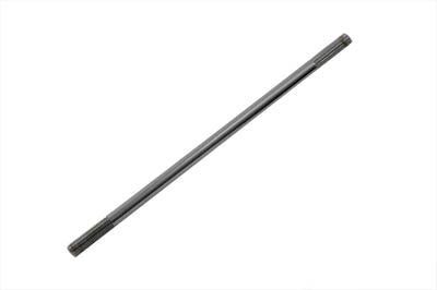 V-Twin Chrome Straight Shifter Rod 7-3/4 inch Long - 23-0252