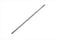 V-Twin Chrome Straight Shifter Rod 10-1/2 inch Long - 23-0253