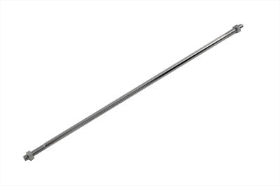 V-Twin Chrome Straight Shifter Rod 14-1/2 inch Long - 23-0257