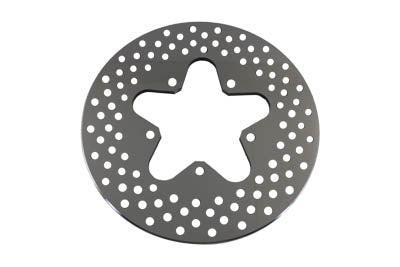 Duro 11-1/2 inch Drilled Rear Brake Disc - 23-0260