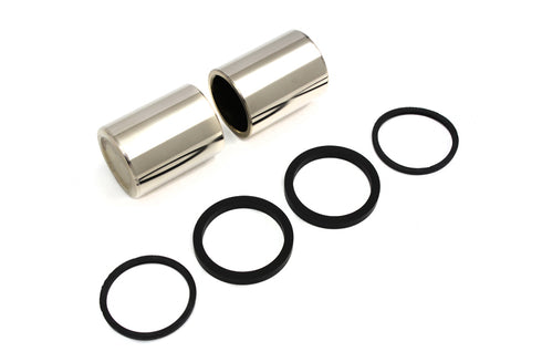 Edart Front Brake Caliper Piston with Seal - 23-0273