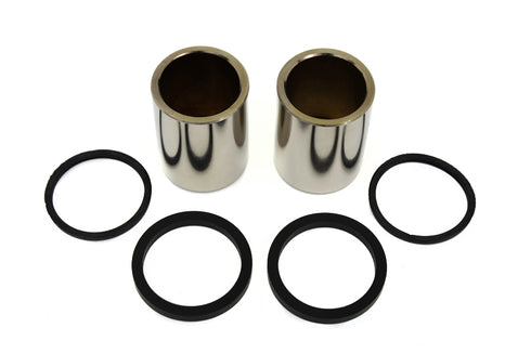 Edart Front Brake Caliper Piston with Seal - 23-0273