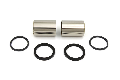 Edart Front Brake Caliper Piston with Seal - 23-0285