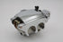 Edart Chrome 4 Piston Front Brake Caliper Left Side - 23-0286
