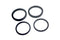 Edart Front Brake Caliper Seal Kit - 23-0292