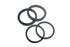 Edart Front Brake Caliper Seal Kit - 23-0292