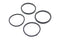 Edart Rear Brake Caliper Seal Kit - 23-0293