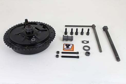 V-Twin Rear Mechanical Brake Drum Kit - 23-0295