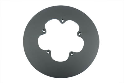 Edart 11-1/2 inch Plain Front Brake Disc Clover Leaf Style - 23-0303