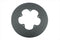 Edart 11-1/2 inch Plain Front Brake Disc Clover Leaf Style - 23-0303