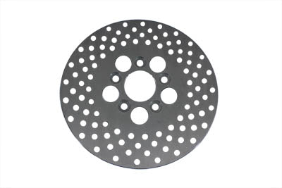 Edart 10 inch Front or Rear Drilled Brake Disc - 23-0304
