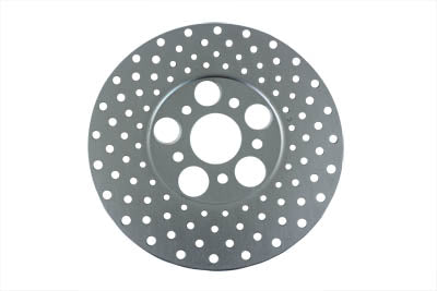 Edart 10 inch Drilled Front or Rear Brake Disc - 23-0309