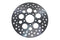 Edelbrock 10 inch Drilled Front Brake Disc - 23-0316