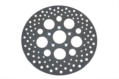 Duro 11-1/2 inch Drilled Rear Brake Disc - 23-0341