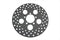 Ultima 10 inch Drilled Front Brake Disc - 23-0342