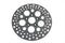 Edart 11-1/2 inch Drilled Rear Brake Disc - 23-0362