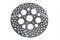Duro 11-1/2 inch Drilled Front Brake Disc - 23-0368