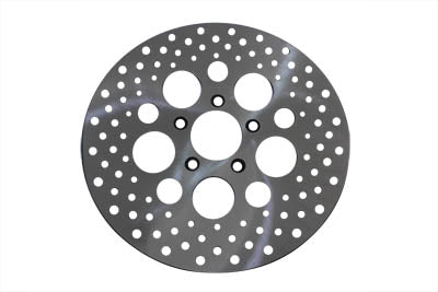 Duro 11-1/2 inch Drilled Front Brake Disc - 23-0379