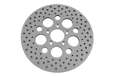 Duro 11-1/2 inch Drilled Rear Brake Disc - 23-0387