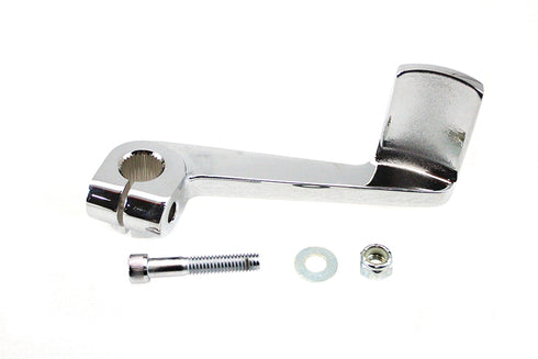 V-Twin Brake Pedal Chrome - 23-0400