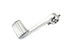V-Twin Brake Pedal Chrome - 23-0400