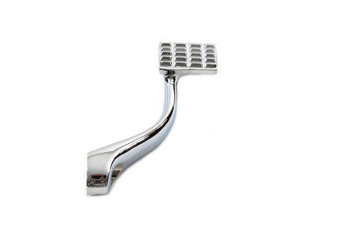 Edart Brake Pedal Chrome - 23-0404