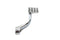 Edart Brake Pedal Chrome - 23-0404