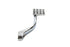Edart Brake Pedal Chrome - 23-0404