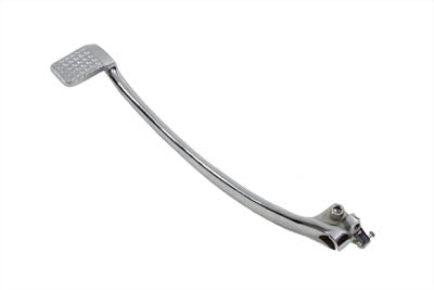Edart Brake Pedal Chrome - 23-0408