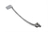 Edart Brake Pedal Chrome - 23-0408
