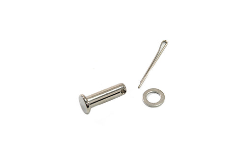 V-Twin Brake Pedal Zinc Clevis Pin - 23-0421