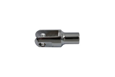 Edart Front Mechanical Brake Rod Clevis - 23-0424