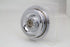V-Twin Mechanical Brake Drum Chrome - 23-0429