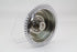 V-Twin Mechanical Brake Drum Chrome - 23-0429
