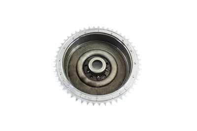 V-Twin Rear Hydraulic Brake Drum Cast - 23-0431