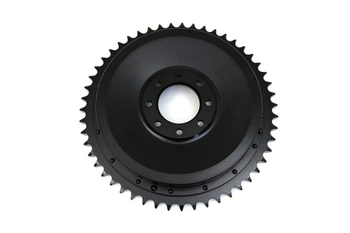 V-Twin Rear Brake Drum Black - 23-0438